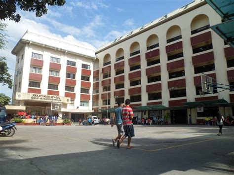 schools in makati